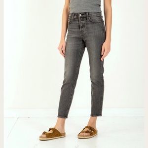 LEVI'S WEDGIE ICON FIT. BETTER WEATHERED. SIZE 26